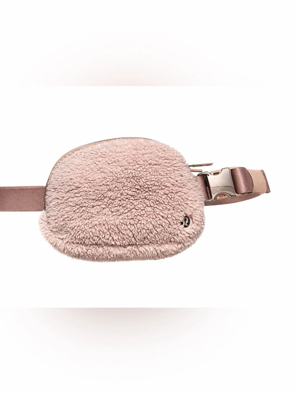 Lululemon Everywhere Belt Bag 1L Fleece Natural Ivory Trench Crossbody Fanny